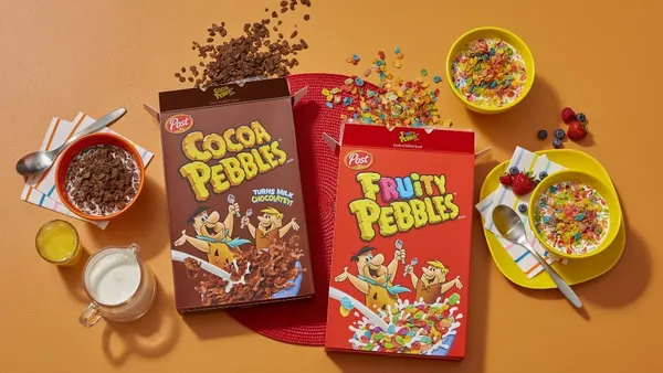 Post Holdings, cereal
