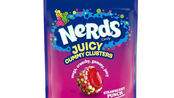 Nerds Juicy Gummy Clusters