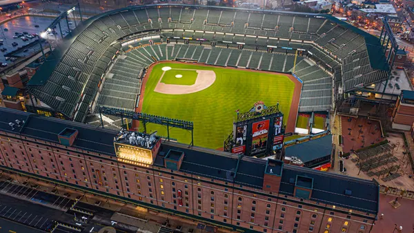 USGBC, interactive map of LEED stadiums, Levi's Stadium, energy-efficient sports stadiums