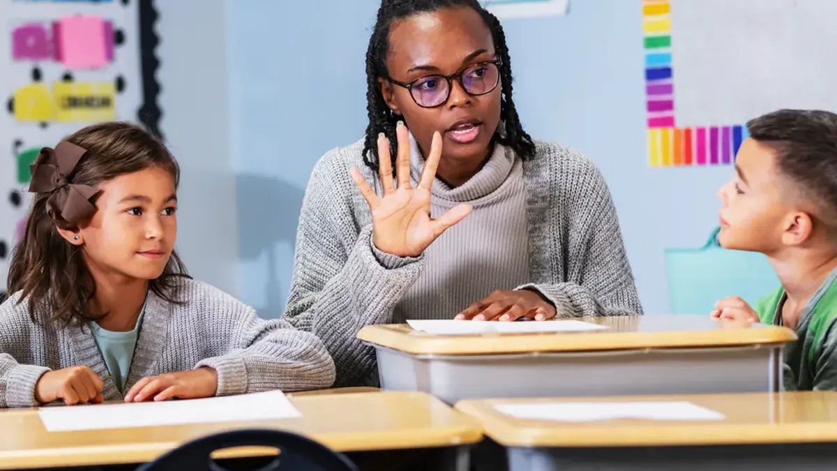 Watch Offering a retirement plan to attract and retain educators