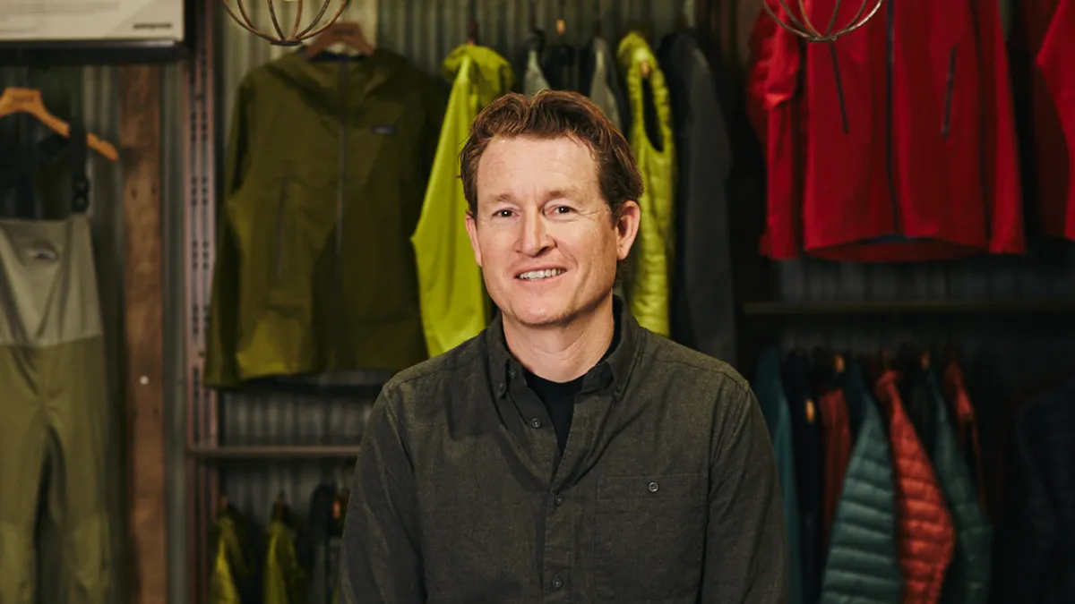 Patagonia Works CEO Ryan Gellert