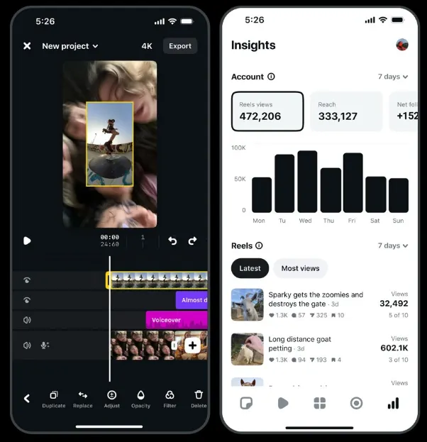 Edits updates