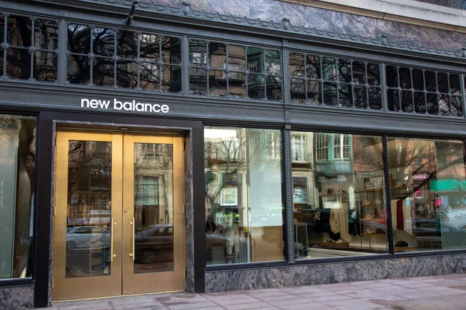 New Balance partners with Kizik’s parent company for hands-free tech
