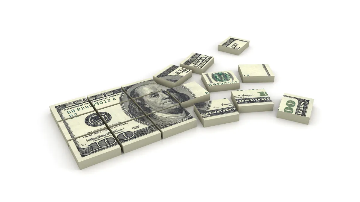 Dollar parts investor