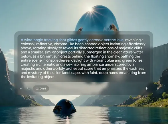 Google shares guidance on visual AI generation