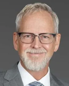 SRM advisor Larry Pruss