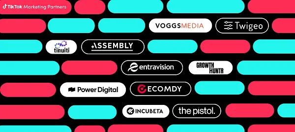 TikTok Marketing Partners