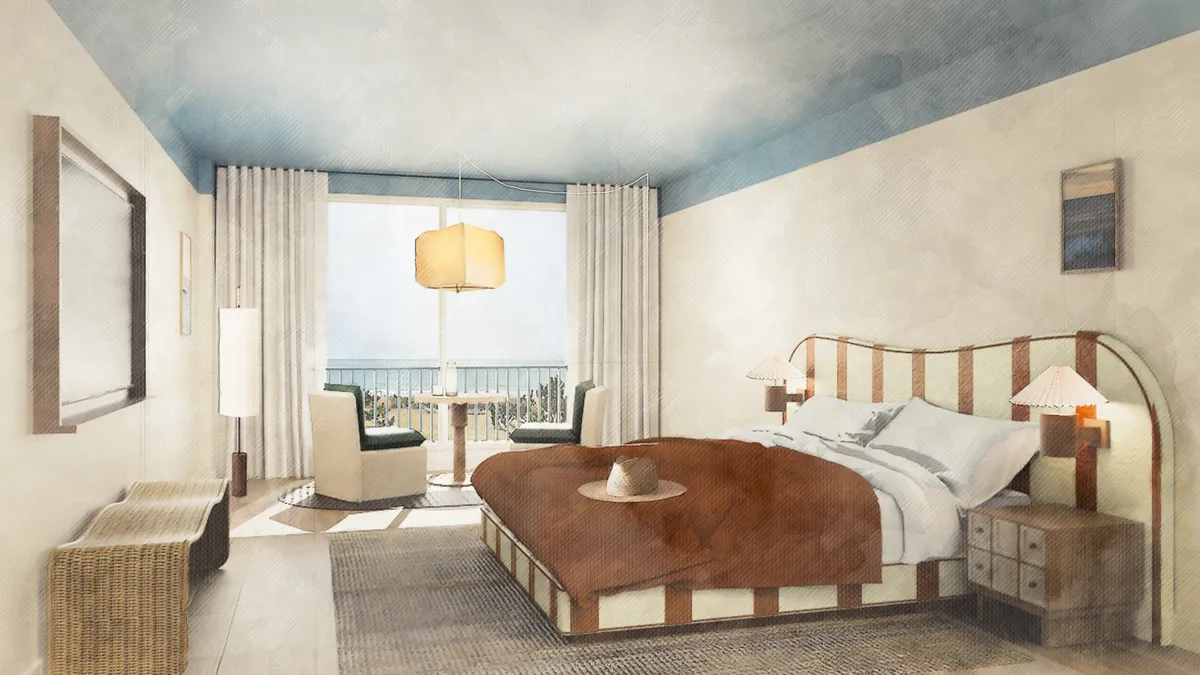 Outdoor-centric hotel brand Trailborn will open a hotel in Wrightsville Beach, North Carolina.