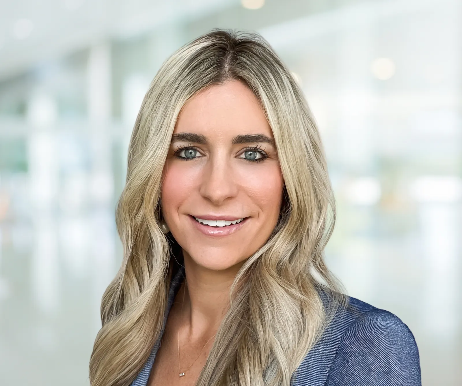 A headshot of Stephanie Jones