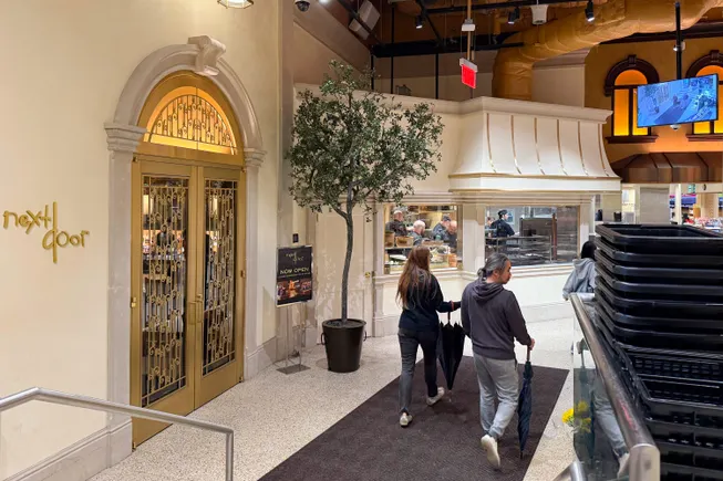 More than a Store: My dinner at Wegmans