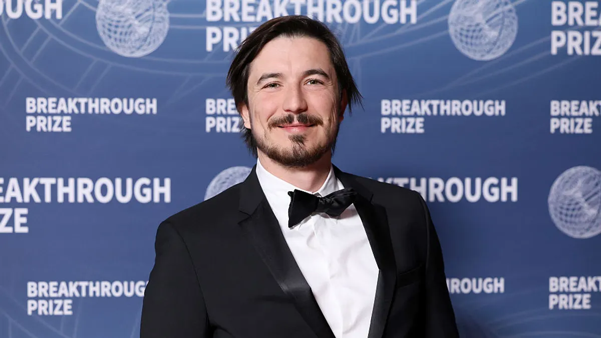 Robinhood CEO Vlad Tenev