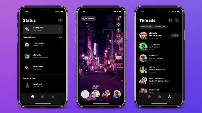 Instagram Threads update