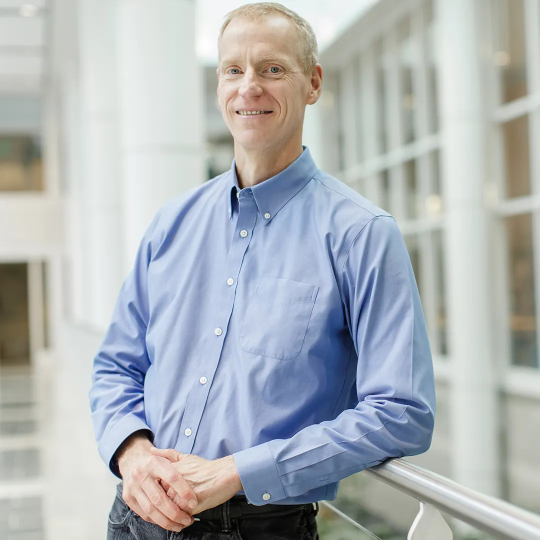 John Graham, finance professor at Duke University's Fuqua School of Business