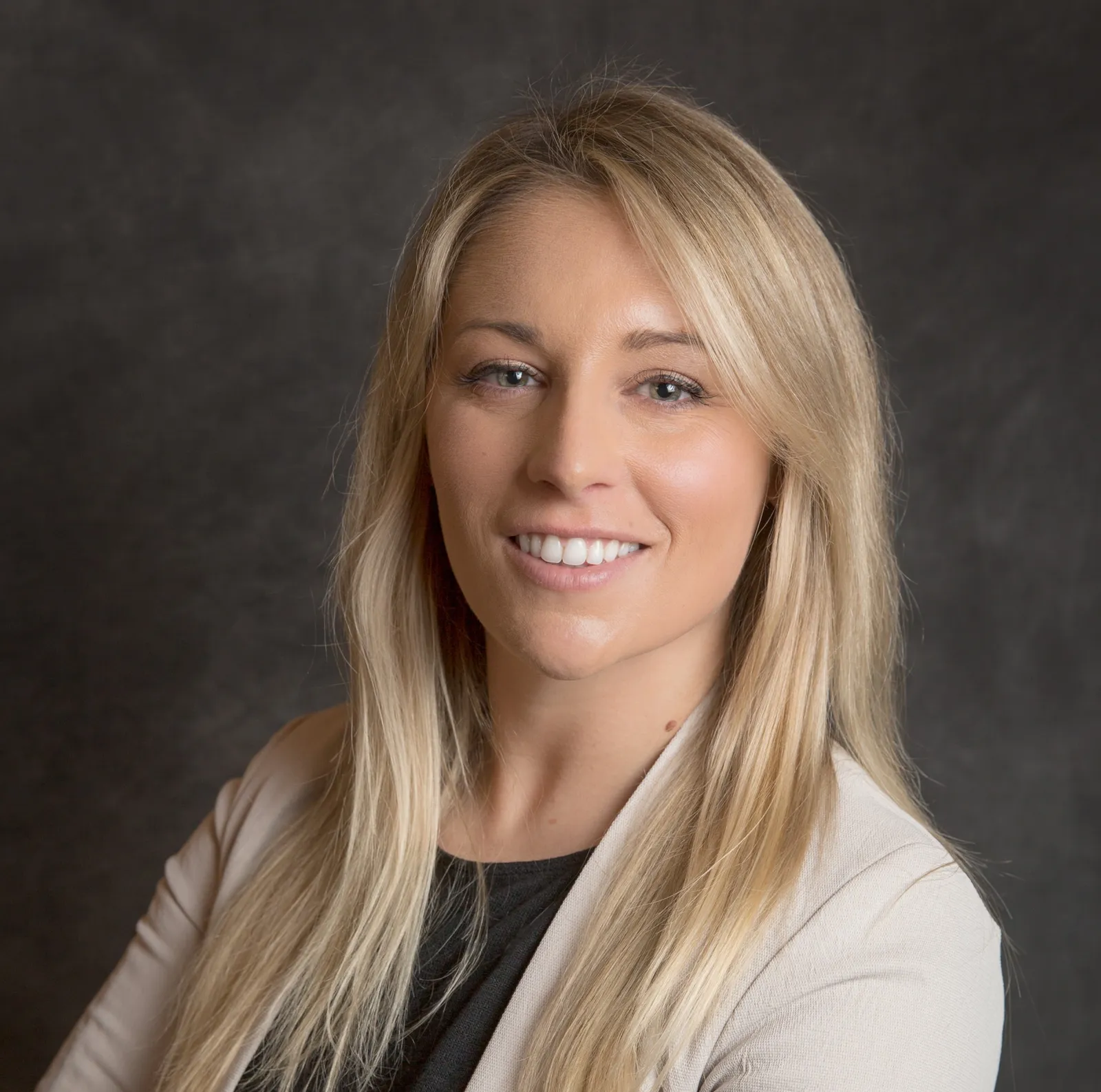 Headshot of Frances Pomposo, chief of staff to the general counsel at Splunk