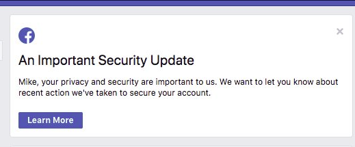 Facebook hackers