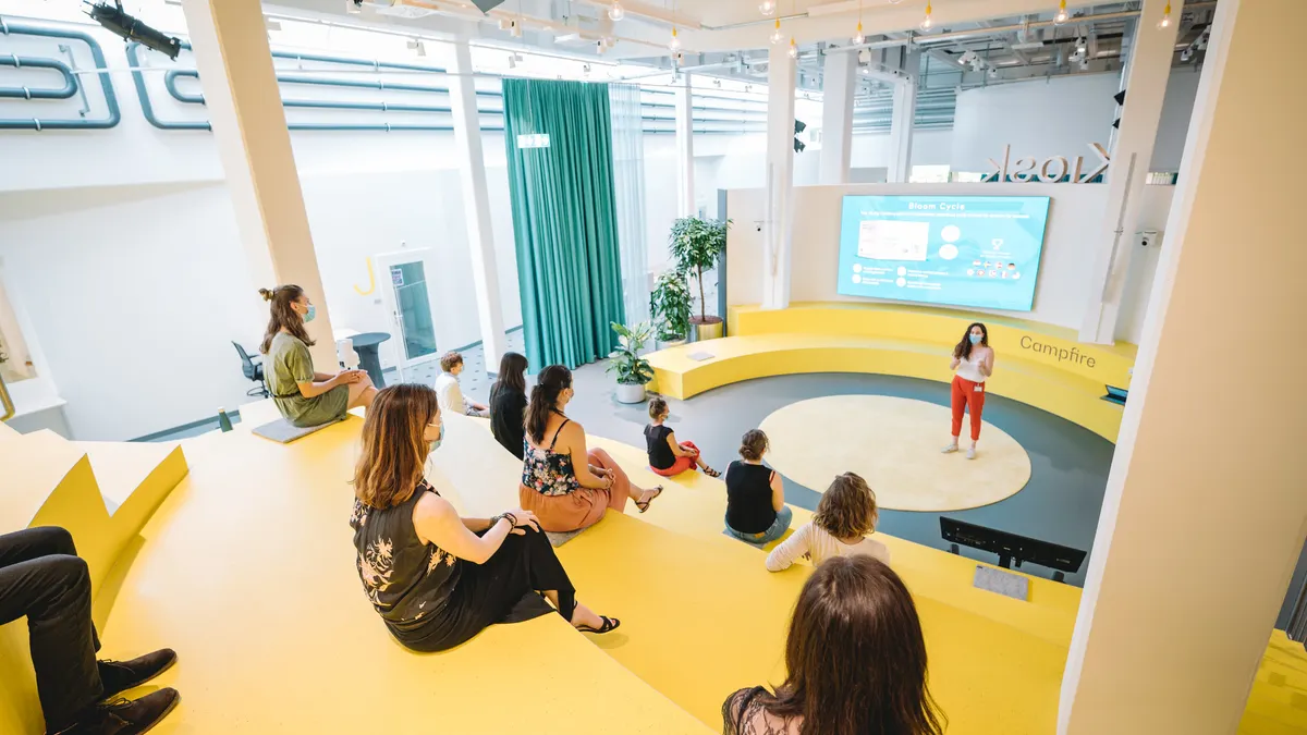 Nestle R&D Accelerator