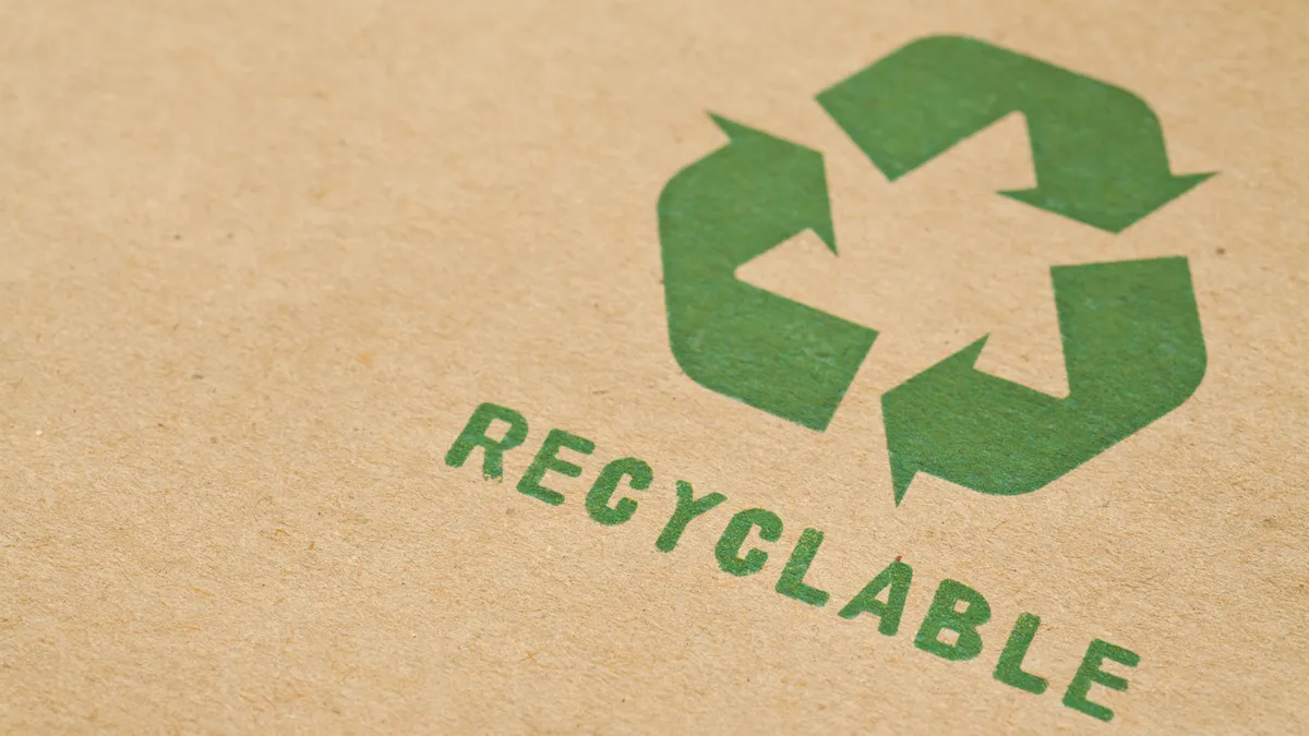 recycling logo