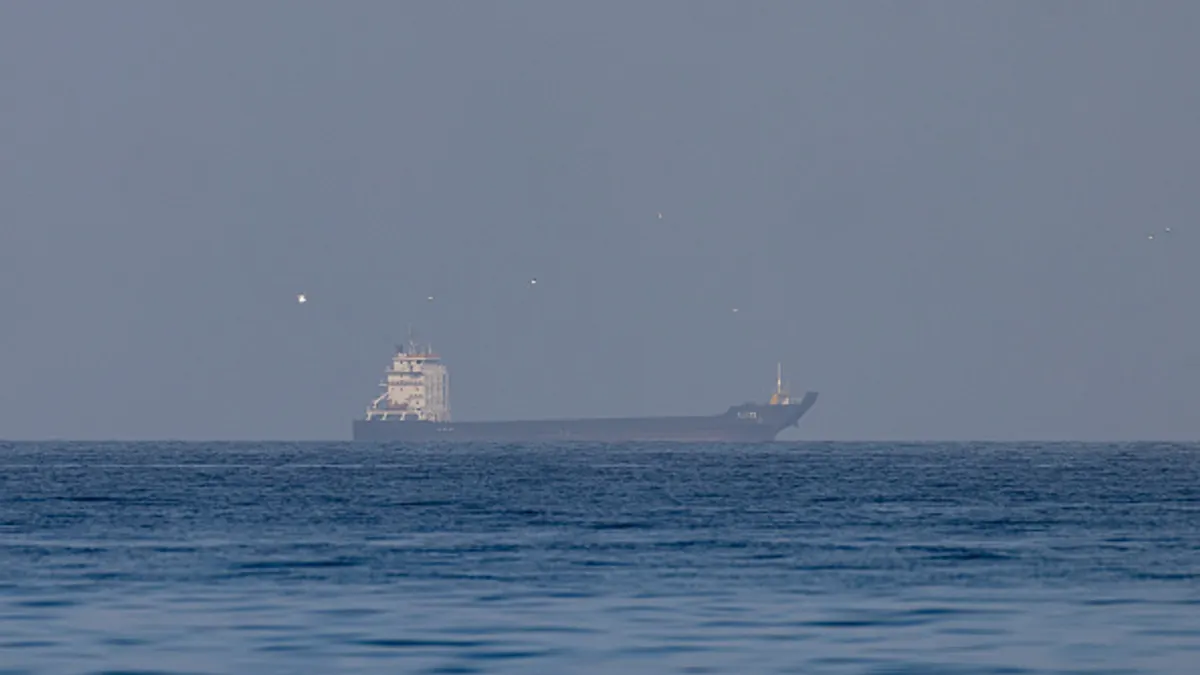 Budderfly, Strait of Hormuz, facilities energy management, Iran conflict