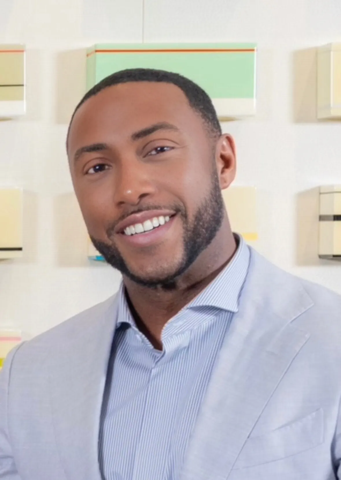 Ashley Bell, CEO of Redemption Holding Co.