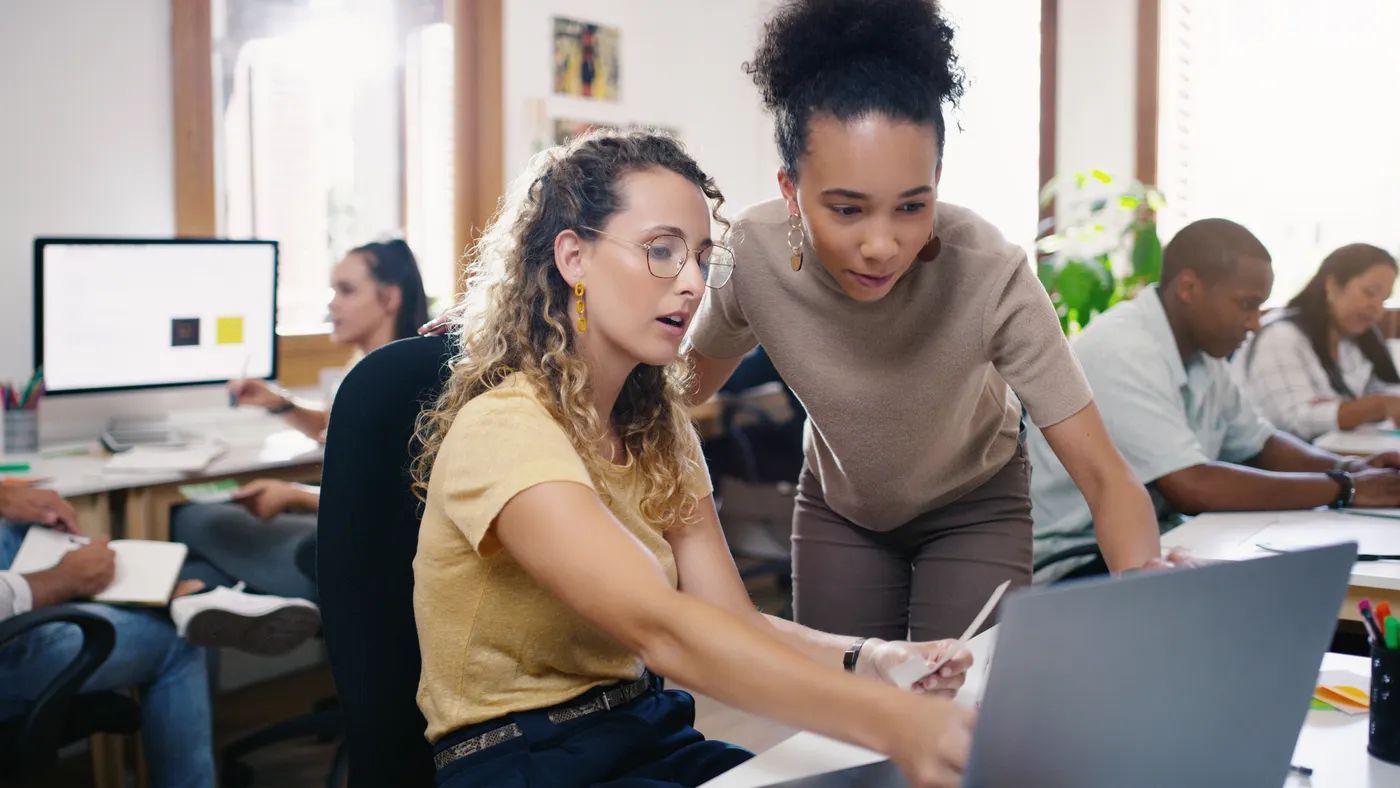 Pairing talent promotes productivity
