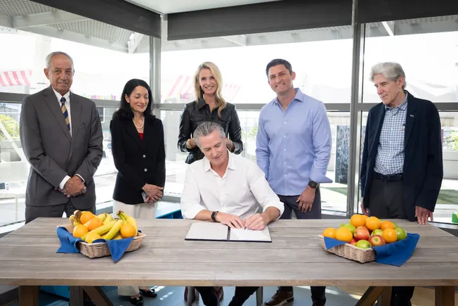 California enacts non-ultraprocessed label despite food industry concerns