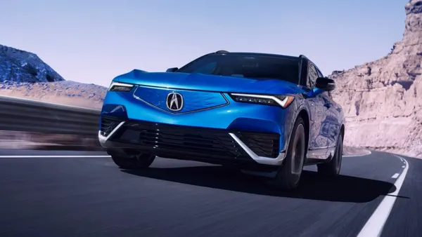 2024 Acura ZDX