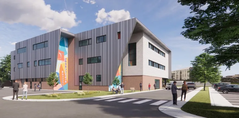 Adolfson & Peterson starts 2 Texas high school projects