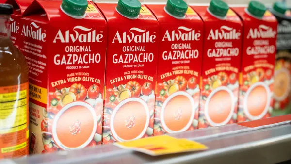 Alvalle gazpacho