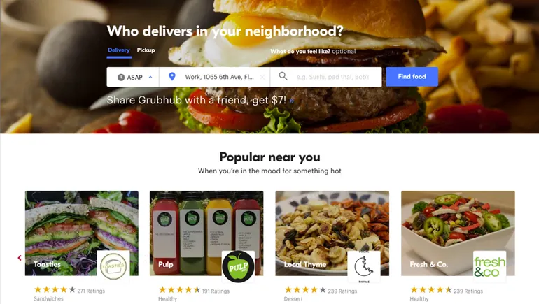 Grubhub to pay $3.5M settlement in DC following allegations of hidden ...