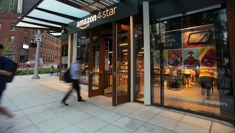 Amazon confirms layoffs in books business