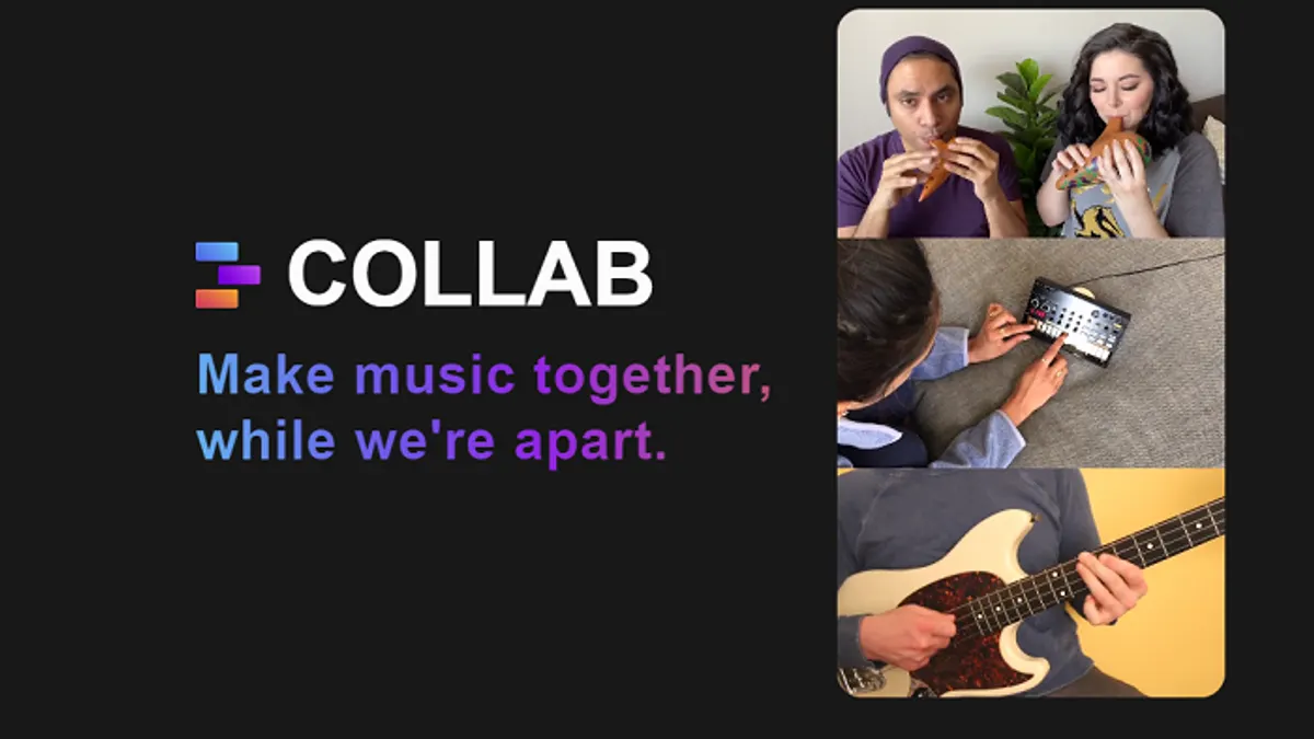 Facebook Collab