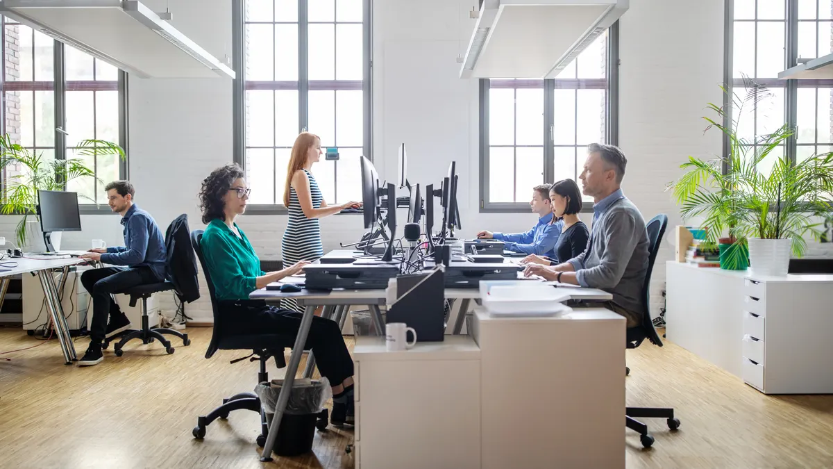 Return-to-office policies gain steam | CFO.com