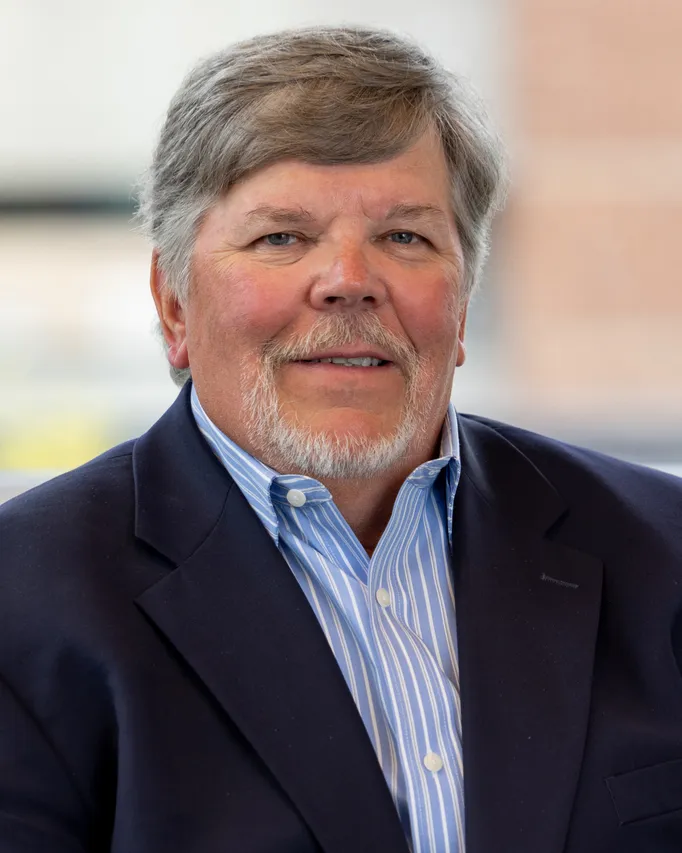 Headshot of Allen Guillory.