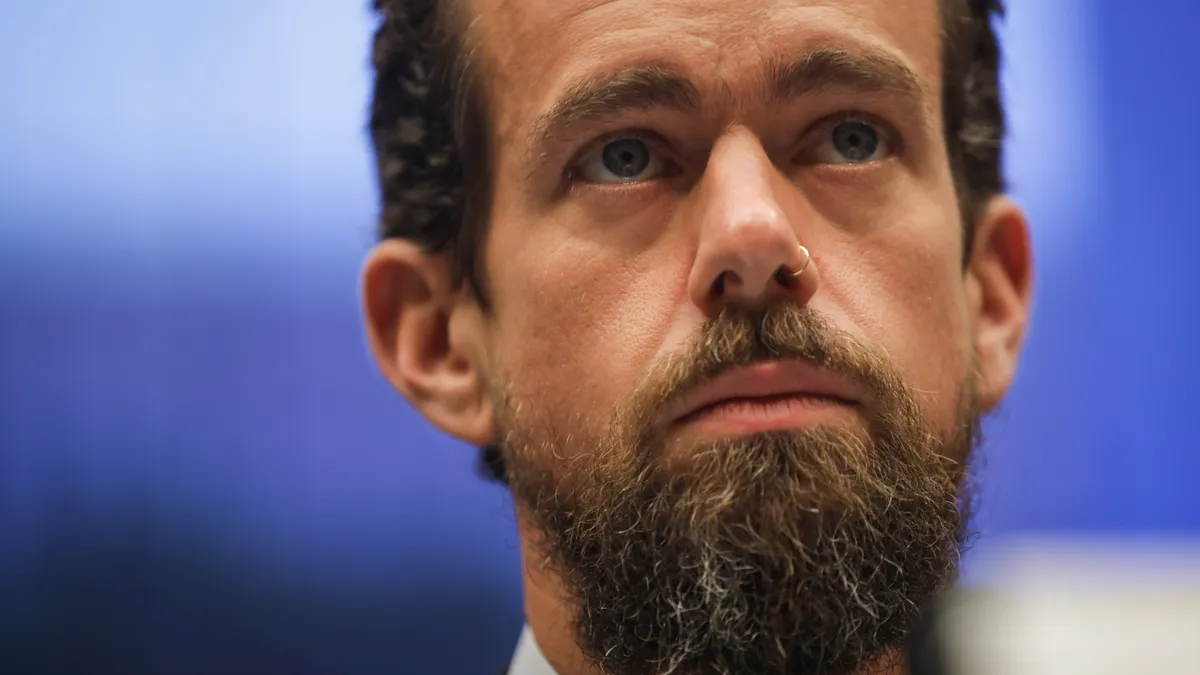 Block Head Jack Dorsey