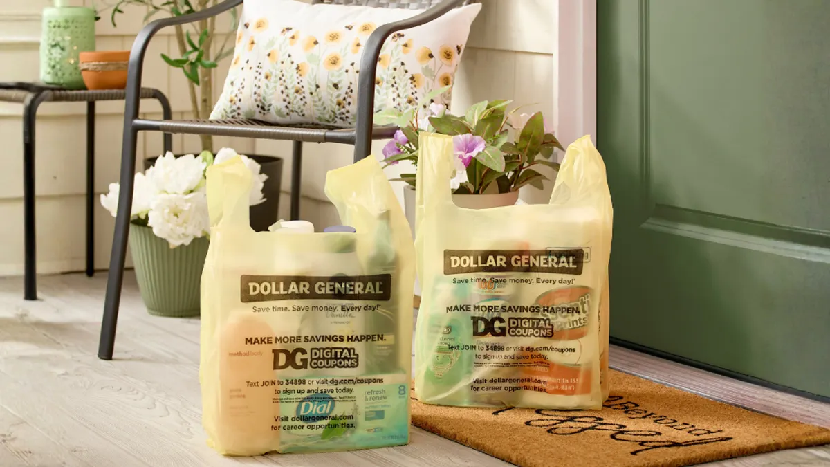 Dollar General delivery