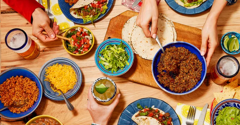 Social meal moments: The grocery retail growth opportunity