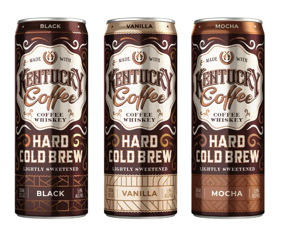 kentucky coffee cold brew