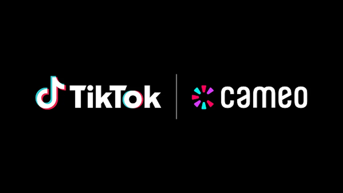 TikTok Cameo