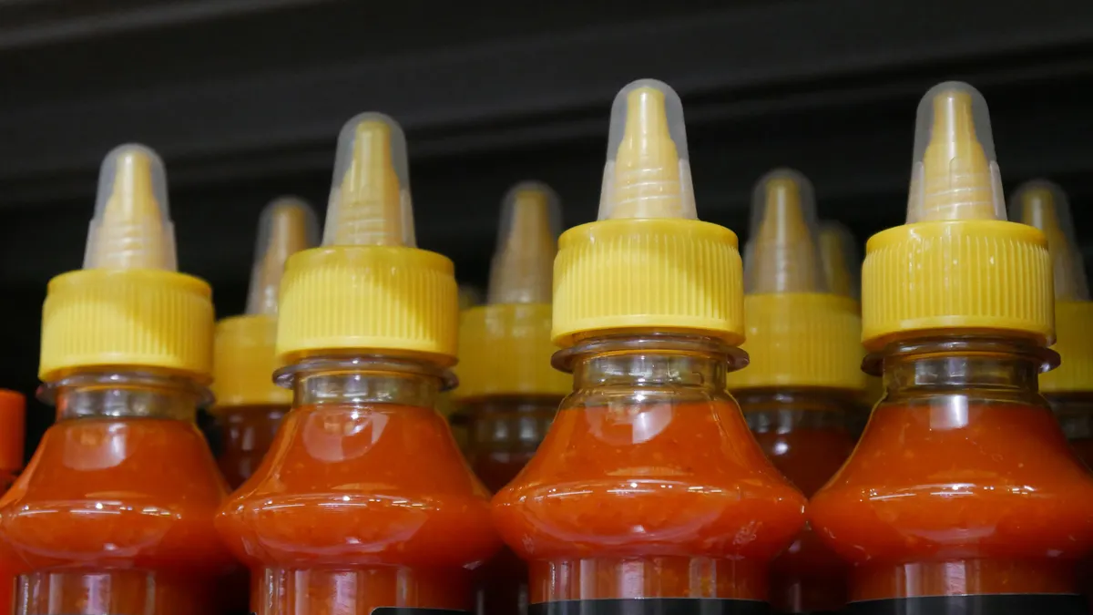 hot sauce
