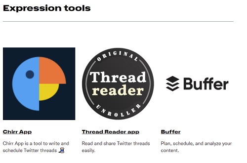 Twitter Toolbox