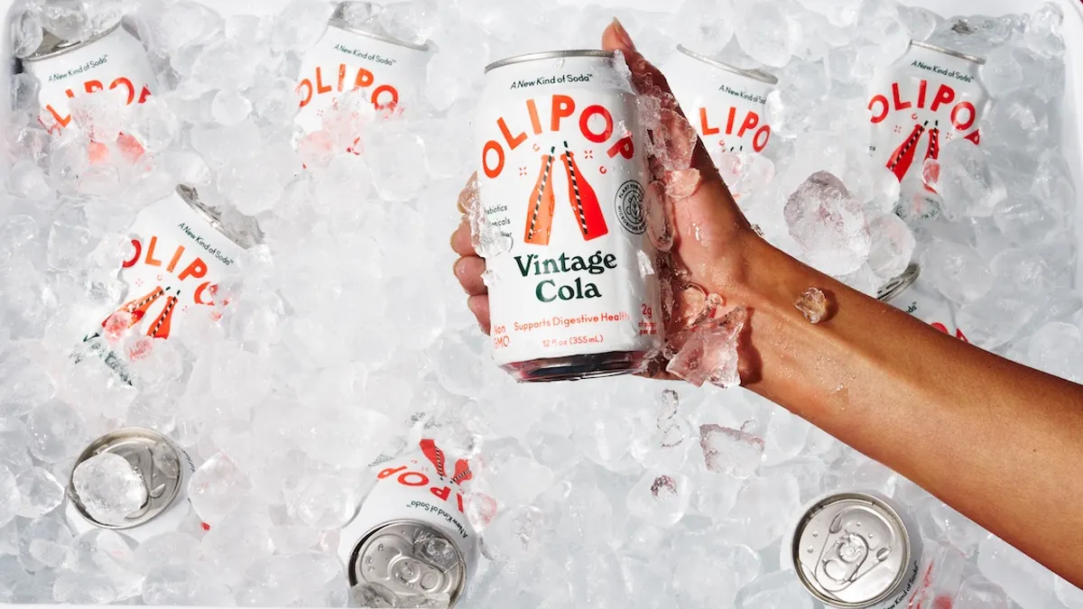 Olipop products