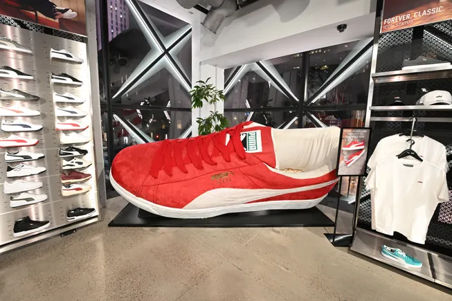 Puma Q1 sales rise 14.4% despite North American revenue dip | Fashion Dive