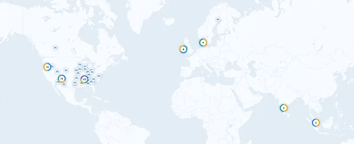Meta data center Canada