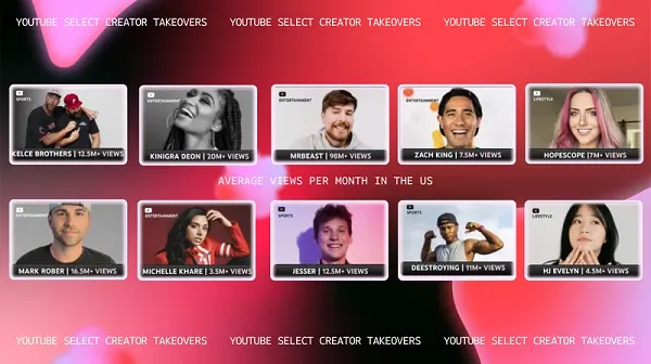 #
                YouTube Outlines Superior Creator Collaboration Instruments at NewFronts 2025
