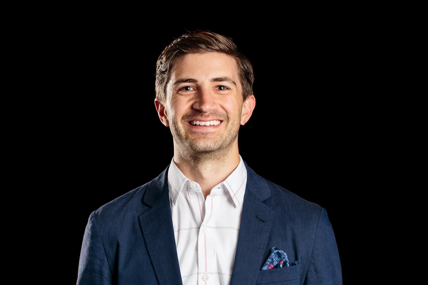 A headshot of Ryan Bohochik, vice president of value-based care at Epic