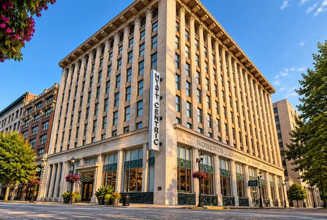 Hyatt opens first Hyatt Centric hotel in Missouri