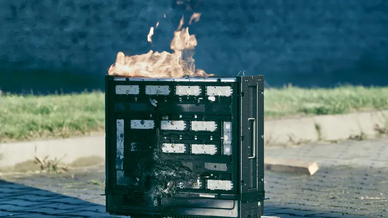 Novel solutions needed to stem data center fires: study
