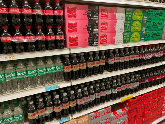 Coca-Cola could use more plastic bottles in response to Trump tariffs