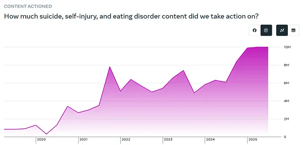 Meta Community Standards