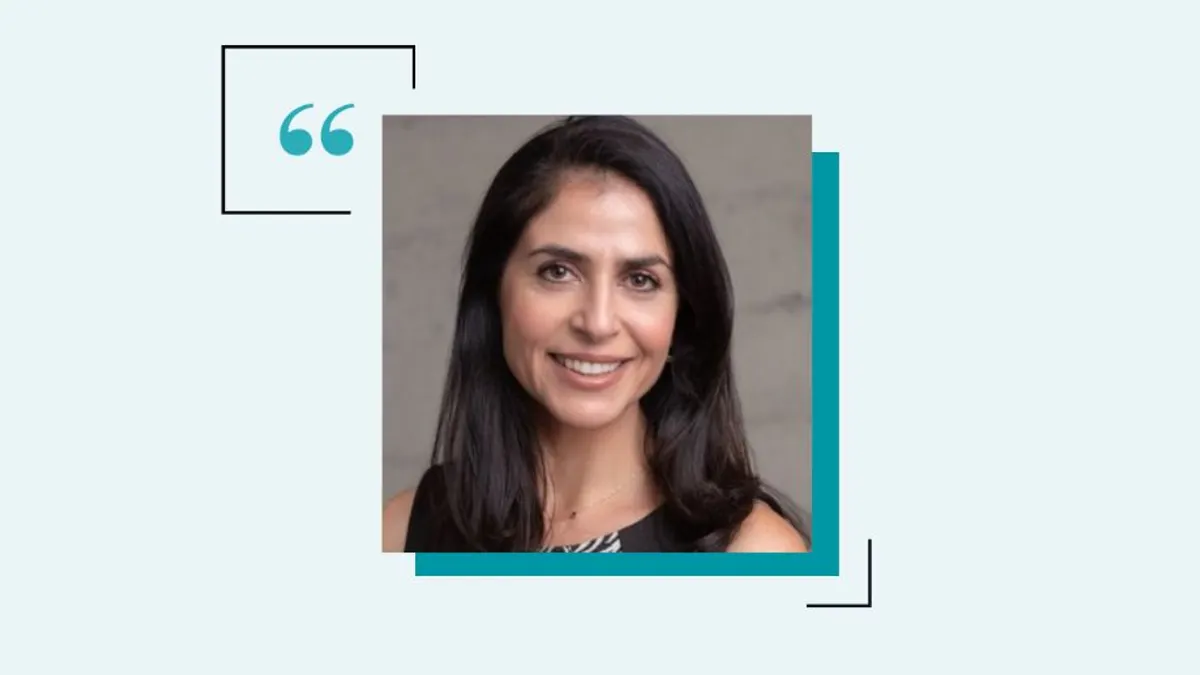 Yevgenia Fink, Hover CFO